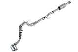 CAT-BACK EXHAUST 21-25 F150 5.0L