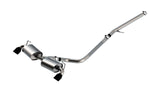 CAT-BACK EXHAUST 21-25 BRONCO SPORT 2.0L