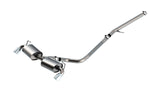 CAT-BACK EXHAUST 21-25 BRONCO SPORT 2.0L