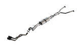 S-TYPE EXHAUST 22-25 TUNDRA CREW CAB 5'6
