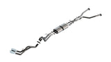 S-TYPE EXHAUST 22-25 TUNDRA CREW CAB 5'6