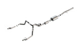 CAT-BACK EXHAUST 24-25 GM 1500 EXT/CREW CAB (EXC ZR2/AT4X) 6.2L