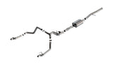 CAT-BACK EXHAUST 24-25 GM 1500 6.2L EXT/CREW CAB (EXC ZR2/AT4X)