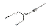 CAT-BACK EXHAUST W/CHROME TIPS 24-25 GM 1500 EXT/CREW CAB (EXC ZR2/AT4X) 6.2L