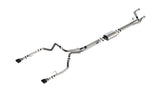 CAT-BACK EXHAUST 24-25 GM 1500 6.2L (EXC ZR2 & AT4X)