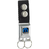 KEYCHAIN - FORD MUSTANG