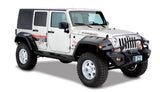 REAR FLARES 07-18 WRANG.JK 4DR
