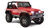 FENDER FLARES (4)  97-06 WRANG.TJ