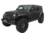 FENDER FLARES (4) 18-24 WRANGLER  JL