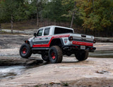 FENDER FLARES (4) 20-24 GLADIATOR