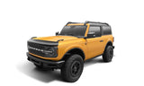 FENDER FLARE DELETE KIT 21-24 BRONCO