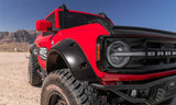 POCKET STYLE FLARES (4) 21-24 BRONCO 2-DOOR