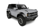 EXTEND-A-FENDER FLARES (4) 21-24 BRONCO 2-DOOR