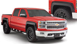 EXTEND-A-FENDER FLARES (4) 14-18 CHEV 1500 5'8