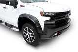 DRT FENDER FLARES (4) 20-23 CHEV HD