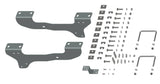 RAIL INSTALL BRACKETS 07-18 GM 1500