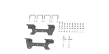 RAIL INSTALL BRACKETS 19-25 GM 1500(EXC DENALI/HIGH COUNTRY)