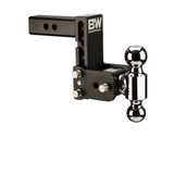 ADJUSTABLE BALL MOUNT