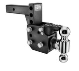 DUAL BALL PINTLE HITCH 2