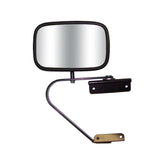 MIRROR EA.73-91 FORD F150/F250/F350 BK