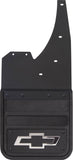 FRONT MUD FLAPS 19-25 CHEV 1500