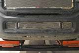 SS BUMPER SCREEN 19-23 RAM 2500/3500 TRADESMAN