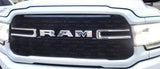 BK GRILLE SCREEN 19-23 RAM 2500/3500 BIG HORN