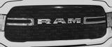 BK GRILLE SCREEN 19-23 RAM 2500/3500 TRADESMAN