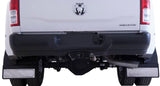KICKBACK MUD FLAPS 19-24 RAM 3500 DUALLY