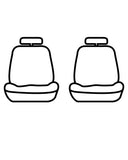 SEAT CVR 19-24 RAM 2500/3500