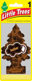 AIR FRESHNER 24PK LEATHE