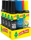 COUNTER DISPLAY - ASSORTED SPRAYS - LOADED