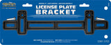 L/PLATE BRACKET BLACK