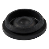 UNIVERSAL RUBBER PLUG FOR STANDARD LUBED DUST CAPS - 2,200 TO 8,000-LBS.