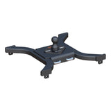SPYDER 5TH WHEEL RAIL GOOSENECK HITCH