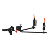 TRUTRACK 2P TRAILER-MOUNTED WD HITCH 8-10K