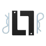 REPLACEMENT TRUTRACK WD HITCH HEAVY-DUTY L-PIN & CLIP