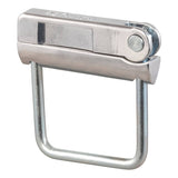 ANIT-RATTLE HITCH CLAMP