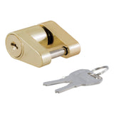 COUPLER LATCH LOCK