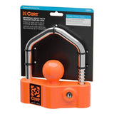 UNIVERSAL HEAVY-DUTY TRAILER COUPLER LOCK