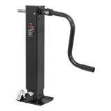 Direct-Weld Square Jack with Side Handle (12,000 lbs, 12-1/2