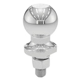 2-INCH CHROME ATV HITCH BALL