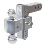 2-INCH ALUM. BALL MOUNT 5-1/2 INCH DROP