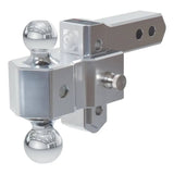 2-INCH ALUM. BALL MOUNT 3-1/2 INCH DROP