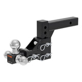 ADJUST. TRI-BALL MOUNT