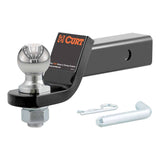 LOADED BALL MOUNT WITH 2