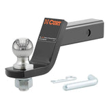 LOADED BALL MOUNT WITH 2