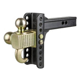 ADJUSTABLE BALL MOUNT