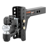 ADJUSTABLE CHANNEL MOUNT