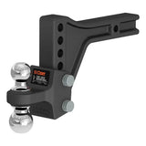 ADJUSTABLE BALL MOUNT
